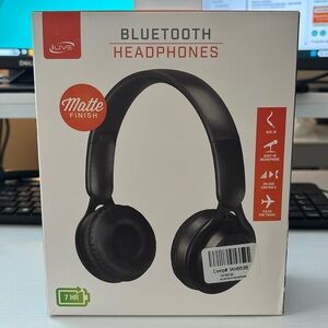 iLive Bluetooth Headphones